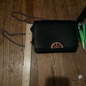 ZARA Crossbody Bag